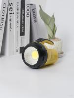 Lámpara LED de Camping Portátil 3W | 190 Lúmenes | Funciona con 4 Pilas AA | Resistente al Agua IP20 | Luz Brillante para Excursiones, Acampadas y Actividades al Aire Libre | Diseño Compacto y Asa para Transporte - Extrastar - details 0