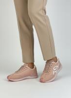 Calzados soraia, Zapatillas Deportivas de Mujer Estilo Retro de Malla Transpirable con Gráfico Abstracto, Sneakers Ligeras con Cordones para Caminar, Tenis Casuales Antideslizantes de Uso Diario Deportivo ANUDADO Casa - details 7