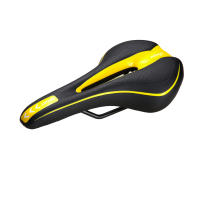 Sillín De Bicicleta Cómodo Para Hombres Y Mujeres Zona Ergonómica Universal Para BMX MTB Y Bicicleta De Carretera Imitación De Cuero 275x145MM - details 16