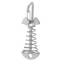 10-30pcs Clavos De Sujeción Para Tienda Con Hebilla De Resorte Y Ancora De Aluminio Antiviento Para Camping Y Acampar - details 5