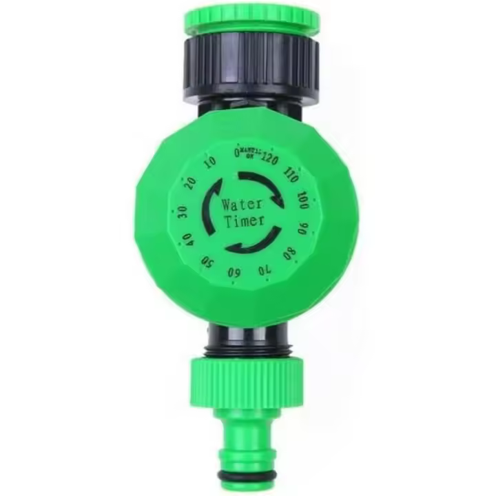 Reloj de Riego mecánico para Grifo, controlador de temporizador de Riego de Jardín, Sistema de Riego Automático para Jardín - 1