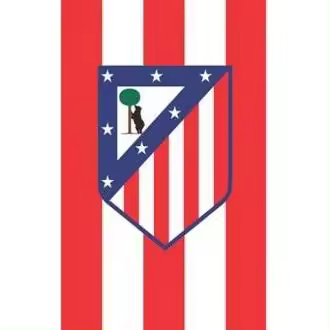 Toalla Atlético De Madrid de Playa Premium, 100% Algodón (420 gr/m2), 75x150 cm, Arditex - Kiglam - 1