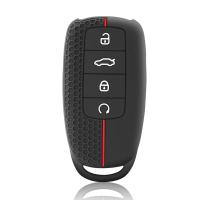 Funda De Llavero De Coche En Silicona Para Chery Tiggo 8 pro Tiggo 8plus Nuevo 5 plus 7pro Protector De Caja De Llave Accesorios - details 3