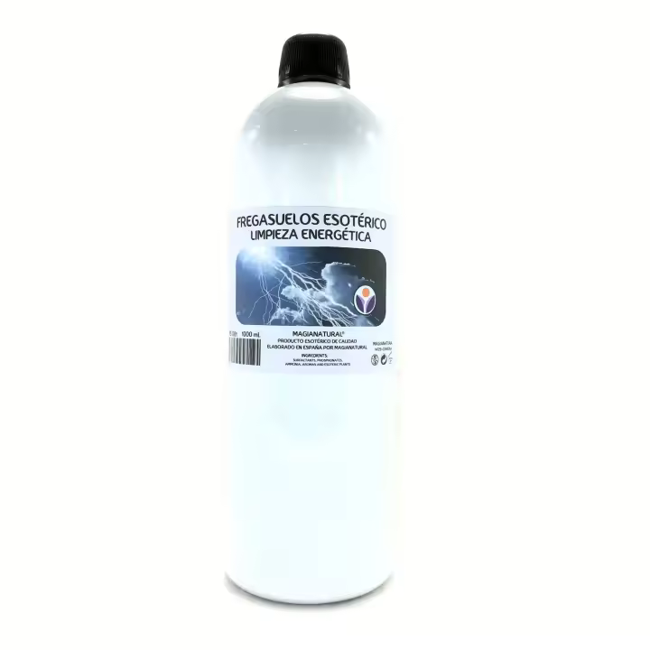 Fregasuelos Esotérico Limpieza Energética - Magianatural®- Para limpieza de Energías Negativas - 1