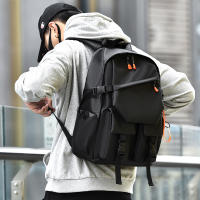 Mochila de lujo para hombre, bolsa para ordenador portátil de alta calidad, impermeable, de viaje, a la moda, 15,6 - details 16
