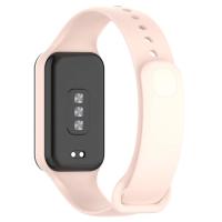 Correa De Pulsera Inteligente Xiaomi Redmi Band 2 En Silicona Reemplazo De Cinta De Muñeca Protector De Película Compatible Con XIAOMI Material De Goma - details 6