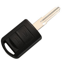 Carcasa De Llave De Coche Bilchave Con 2 Botones Para Opel Vauxhall Corsa C Meriva Astra H J G D Combos Llaves Fob Micro Switch ABS - details 3