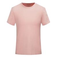 Camiseta Para Hombre 2024 6 Colores Fitness Estilo Casual Cuello Redondo Talla XS-3XL Ropa Transpirable Para Primavera Y Verano - details 3