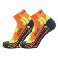 Calcetines De Compresión De Nylon Y Algodón Para Running Ciclismo Baloncesto Esquí Termales Transpirables Y Cómodos Para Hombres - details 1