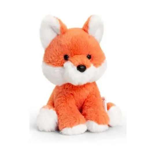 Keel Toys Pippins Peluche Zorrito Freddie 14 cm - 1