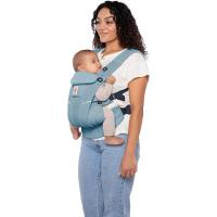 Mochila portátil recién nasido desde su Nacimiento hasta que PeSAN 20kg, Holder ergonómico, 4 posiciones para Transporte - details 2