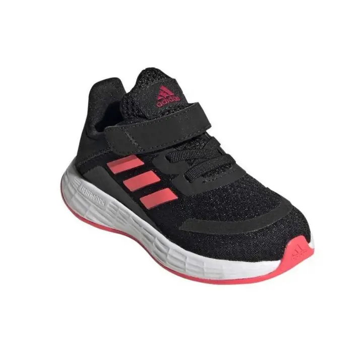 Zapatillas Adidas Duramo Sl I Negro Fucsia Fx7315 - 1