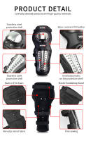 Chaleco De Protección Para Moto WOSAWE Deporte Armadura Protectora Con Soporte Corporal Manguito Guardia Motocross Protección Torácica Y Ski Material ABS Y EVA - details 17