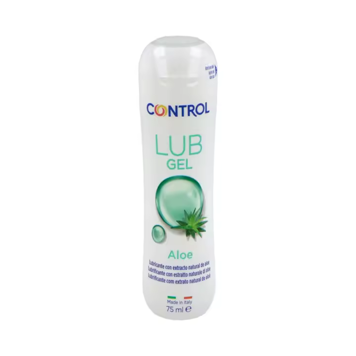 CONTROL LUBRICANTE ALOE 75 ML AHT - 1