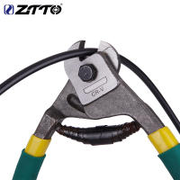 Alicates De Reparación De Bicicleta ZTTO Para Cableado De Frenos Y Cambios Corte De Hilo Interno Herramientas Multifuncionales De Acero Fino Para Ciclismo - details 0