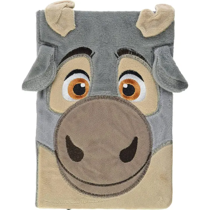 Pyramid International Frozen El Reino del Hielo Libreta Premium A5 Baby Sven (Fluffy) - 1