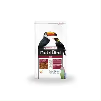 Comida para Tucanes y Frugivoros VERSELE LAGA Nutribird T16 2kg - 1