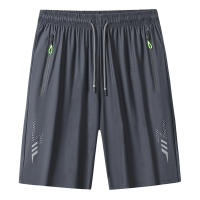Shorts Deportivos De Verano Para Hombres Pantalones Casuales De Gimnasio Y Running Quick Dry Talla M-4XL Negro Gris Oscuro Azul Oscuro - details 4