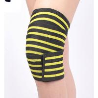 Pareja De Almohadillas De Rodilla Para Gimnasio Ejercicio De Levantamiento De Pesas Fitness Sentadillas Protección Rodilla Elástica Para Entrenamiento - details 2