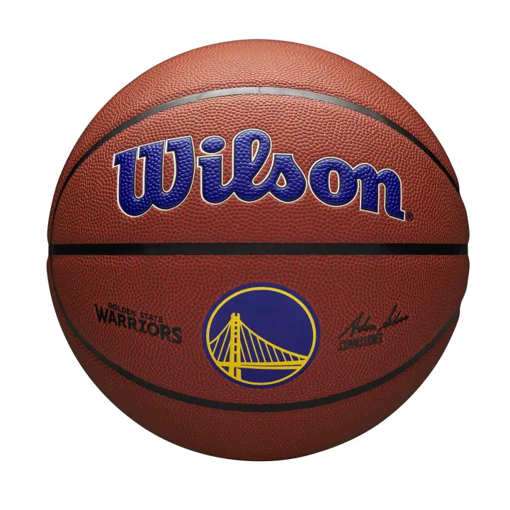 Balón Baloncesto Wilson NBA Team Alliance Golden State Warriors - 1