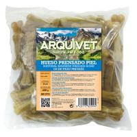 Huesos para perros pequeños Prensado Piel 5Cm. Bolsa 50 Uds. - details 0