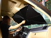 Parasol para Auto Parabrisas Interior, Sombrilla para Auto SUV y Camión, Diseño Patentado KMT STYLE 2002951 - details 5