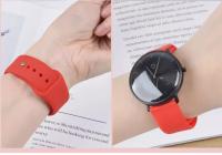 Correa De Pulsera De Silicona 22mm Para Amazfit Bip 5 Reemplazo De Correa Inteligente Suave De Pulsera Compatible Con Amazfit Bip5 - details 5