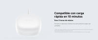 Official | Redmi Buds 6 Play, Gran duración de la batería de hasta 36 horas con el estuche de carga*, Diafragma dinámico de 10 mm para un sonido potente, Anulación de ruido con IA para llamadas nítidas - details 12