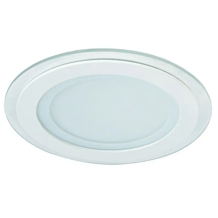 CRISTAL RECORD Downlight LED 6W 4000K KAIRO REDONDO BLANCO CRISTALRECORD 02-068-06-400 - Alta Eficiencia Energética - 1