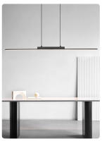 Lámpara Colgante Moderna Y Sencilla Para Comedor Y Cocina Lámpara De Pared Para Sala De Estar Iluminación Doméstica Decorativa - details 8
