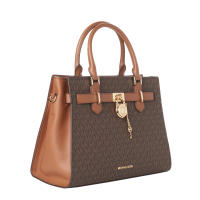 Michael Kors-Bolso de Mano Bicolor 35F1GHMS2B para Mujer