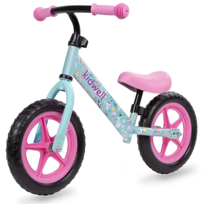 Bicicleta de Equilíbrio Kidwell Rebel Funny Land - 1