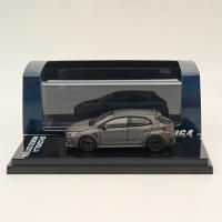 Coche De Colección a Escala 1/64 GR COROLLA RZ De Hobby Japan Modelo Metálico De Auto Miniatura Regalo Para Coleccionistas - details 8