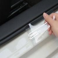 Pegatina De Protección Para Maletero Transparente Con Logotipo Personalizado Resistente a Rasguños Para Dacia Duster Logan MCV Sandero Dokker Lodgy - details 7