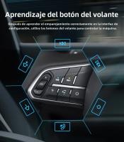 Reproductor Multimedia Para Coche 1Din Pantalla Táctil De 5 Pulgadas Navegación Display Carplay Y Android Auto Soporte De Entrada De Retroceso Universal - details 10
