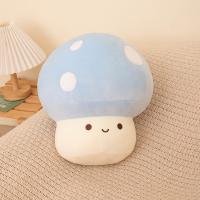 Almohada De Hongo De Peluche Lindo Animal De Peluche Para Decoración De Habitación Regalo Para Adultos Almohada De Espalda PU Espuma Poliéster - details 8