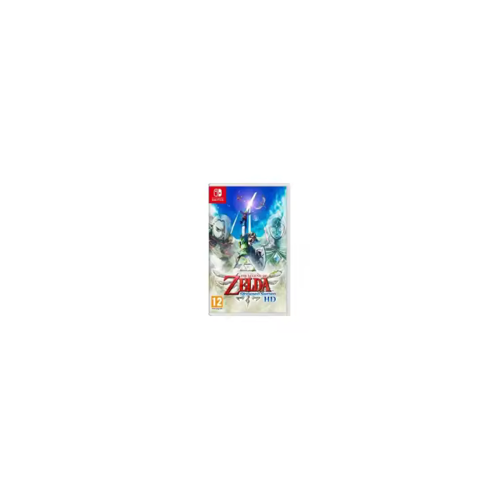 The Legend of Zelda: Skyward Sword Juego para Consola Nintendo Switch - 1