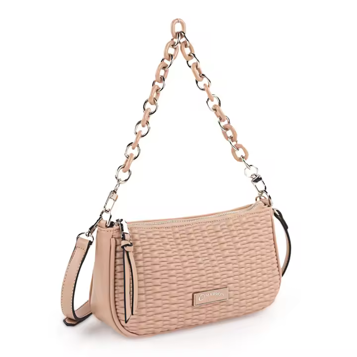 Bolso Bandolera Mujer - Bolso Mujer Pequeño De Marca. Bolso Cimarron Mujer - Bolsos Bandolera Mujer De Piel Sintética - Bolso Mujer Bandolera De Uso Diario - Bolso Pequeño Mujer 316778 - 1