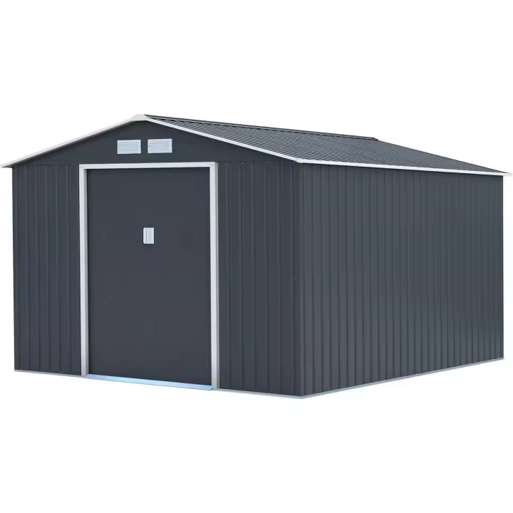 Caseta de metal "Vegas" - 8,83 m² - 1