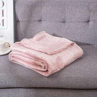 Nuevo&Almeritex Manta sedalina para Cama Sofá y Sillón, Manta Polar Lisa de Tacto Suave Super Caliente para Adulto y Niño,Sin Arrugas - details 26