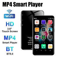 Reproductor MP3 WiFi Nuevo 2024 De 3.6 Pulgadas Con Bluetooth 5.0 Android 8.1 Spotify Pandora Streaming De Música Android - details 0