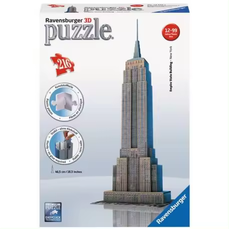 Empire State Building. - 1