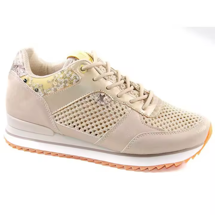 Diana yumas sneaker Mujer Plantilla Latex Confort - 1