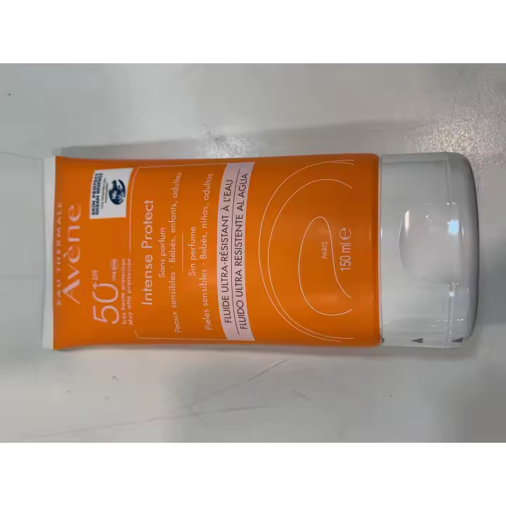 FOTO PROTECTOR SOLAR AVENE 50+ INTENSE PROTECT FLUIDO  150  ML - 1