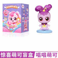 Muñecas De Princesa Teenieping Season 6 Juguete Lindo Para Niñas Set De 6 Piezas Estilo Caja Sorpresa Decoración Para Niños Regalos - details 4