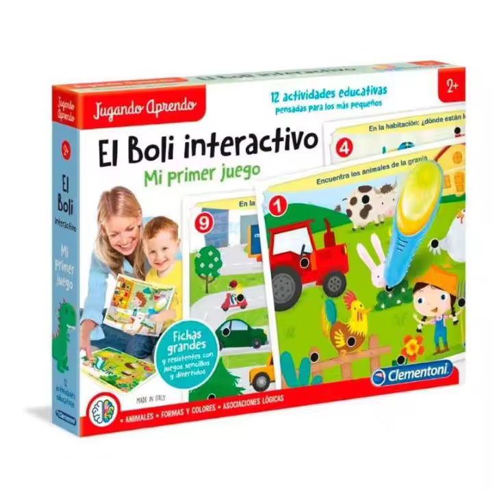 MI 1º BOLI INTERACT. BASICO 2a 55224 &lt; - 1