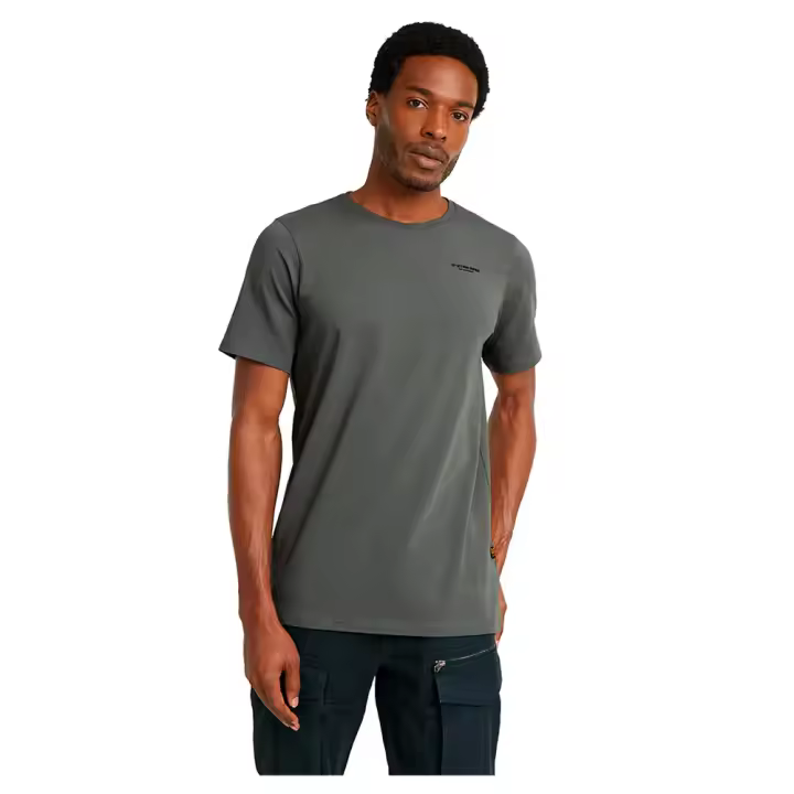 G-star Camiseta De Manga Corta Slim Base - 1