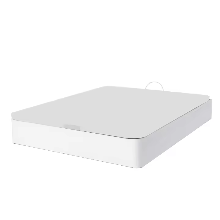 Miroytengo Cama Canapé Sassy Duo Blanco en Varias Medidas - 1