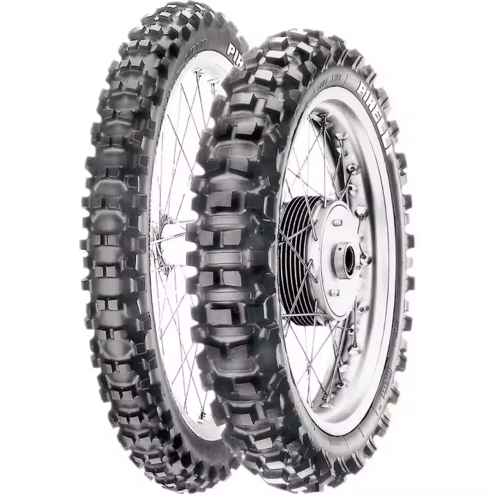 Pirelli Neumático Trasero Off-road Scorpion™ Xc Mid Hard 70m Tt - 1