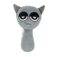 Muñeco De Peluche Sprunki Incredibox Juguete De Peluche Para Niños Almohada De Dibujos Animados Regalo De Cumpleaños Y Navidad Material De Poliéster Relleno De Algodón PP - details 11
